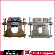 2x BBB Industries Disc Brake Caliper Fits Barracuda 1970~1974 picture