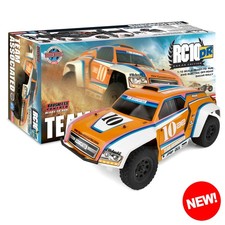 Associated RC10DR 1/10 2WD Brushless Off-Road Desert Edition RTR Dakar Rally picture