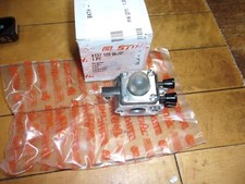 Stihl OEM Carburetor Zama C1Q HT-75 70 FS-75 80 85 HL 4137-120-0636 #GM-N11A1 picture