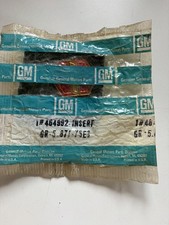 NOS GM 1978 79 80  MALIBU ELCAMINO CHEVY CHEVELLE Wheel Insert 464992 SS OEM 350 picture