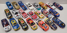 Lot of 22 - LOOSE - 1/64 - various drivers & brands, See List DRIVER / NAME(s) picture