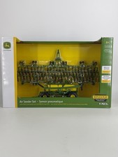 NEW John Deere ERTL 1/64 P680 Air Seeder & Cart Set Die Cast Replica - LP87737 picture