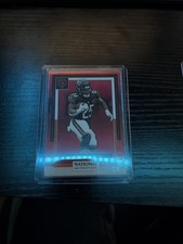 2026 Topps Chrome National NSCC Kyle Monangai NFL-33 Red Refractor /5 🔥 Bears picture