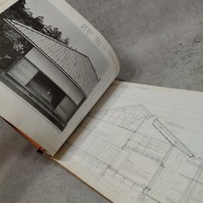 Detail Drawings Collection -HOUSES  1969 Japan:Kazuo Shinohara:Kiyoshi Seike picture