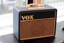 Vox AC4C1-Mini Limited Edition Full Tube Guitar Combo Amplifier Portable Amp picture