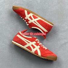2026 Onitsuka Tiger MEXICO 66 1183C380-200 Red White picture