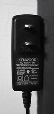 Genuine Kenwood AC POWER ADAPTER W08-1247 12V 0.85A / KSC-35S / KSC-25L picture