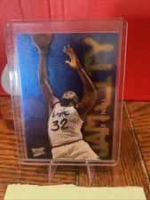 SHAQUILLE O'NEAL 1995-96 Fleer Ultra JAM CITY #9 HOT PACKS - Magic, Lakers SHAQ  picture