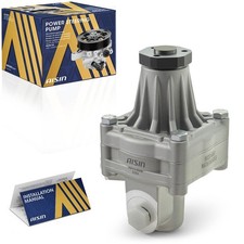 AISIN Power Steering Pump for Porsche 924 944 968 1983-1995 L4 2.5L 2.7L 3.0L picture