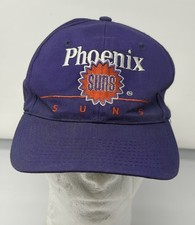 Vintage Phoenix Suns Hat Cap Snap Back Mens One Size Multi NBA Basketball Twins picture