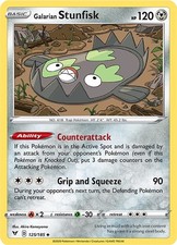 Galarian Stunfisk [SWSH04 - 125/185] picture