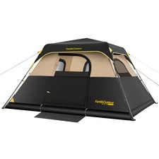 FanttikOutdoor Zeta C6 Pro 6 Person Camping Tent picture