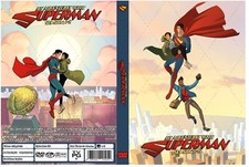 My Adventures with Superman Animated Series Season 1-2 Episodes 1-20 Eng Audio picture
