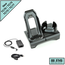 NEW Zebra Charging Sync Cradle Kit TC77 TC77HL TC75 TC75x TC72 TC720L CRD-TC7X picture