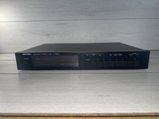 ROTEL RT-850AL LWMW/FM TUNER. High-end Vintage Stereo Radio Tuner, In Black picture