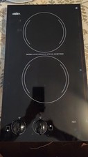 Summit 12 Inch Electric Cooktop CR2110 120V Never Used, open box  picture