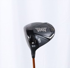 Pxg 2021 0211 10.5° Driver Regular Aldila Nvs Orange 55 14013481 Good Left Hand picture