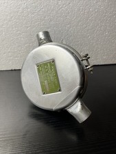 U.S. Divers Aqua-Lung Cousteau Gagnan Process scuba regulator from the 1950s picture