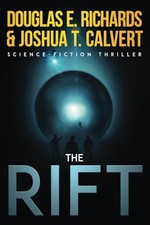 The Rift: A Science-Fiction Thriller, Joshua T Calvert picture