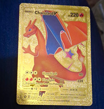 The Pokémon Company Charizard V 79/73 Champions Path Secret Rare Holo 220HP picture