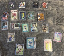 Huge NFL Rookie & Color Lot Parallels and More 🔥🔥🔥 picture