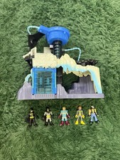 Fisher-Price Imaginext DC Super Friends Batman Mr. Freeze Playset w/ 5 Figures picture