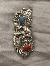 Vintage Native American Piece ￼ picture