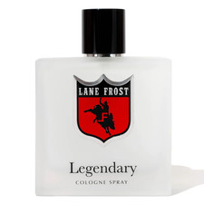 Lane Frost Men's Frosted Version Of Lane Frost Legendary Cologne LR-LEGMAN picture