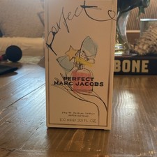 Marc Jacobs Perfect Eau de Parfum Spray 3.3 fl oz Regular Size picture