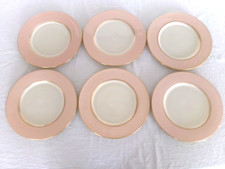 6 Lenox CARIBBEE 10 1/2