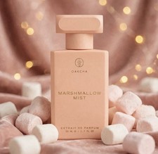 OAKCHA Marshmallow Mist 50ML Extrait De Parfum | Sweet Vanilla Gourmand Perfume picture