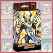 HORUS STARTER DECK 24 | Canopic Duamutef Hapi Imsety Sarcophagus Tomb YuGiOh🔥 picture