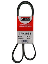 Serpentine Belt  Bando USA  7PK1835 picture