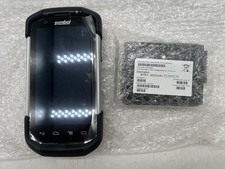 Zebra TC75 Mobile Computer Barcode Scanner TC75AH-KA11ES-No Charger picture