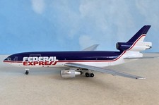 AC411568 AeroClassics DC-10-10F 1/400 Model N68056 Federal Express picture