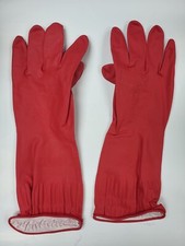 New Reusable Rubber Gloves picture