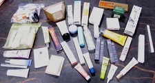 Huge Lot Luxe Beauty Luxury Make Up Skin Care Hair Toner Setter picture
