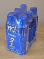Coppertone Sport 4-in-1 Performance SPF 30 Sunscreen Spray  6 Pk Cans (See Desc) picture