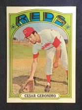 1972 Topps Baseball Pick A Card Complete Your Set VG-EX-NM-MT#644-787 Hi  Number picture