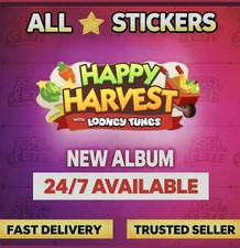 MoGo Stickers (All 1 To 6 ⭐) Cards For Mono_Poly Go 🔥 Fast & Instaly⚡✅ picture