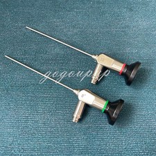 FDA 0/30° Rigid Ear Optic Lens  ø2.7x110mm ENT Mirror Speculum for Examination picture