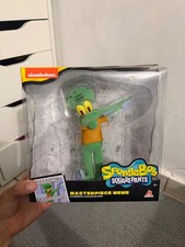 spongebob square pants meme masterpiece dabbing swuidward figure rare picture