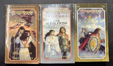 Dragon Lance LEGENDS Trilogy Time of the Twins War Test picture
