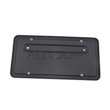 Fits 2017-2023 Tesla Model 3 Y License Plate Bracket Frame Tag Holder Mounting picture