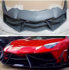 Lamborghini Aventador LP700 LP740 LP750 2012 - 2017 Front Bumper picture