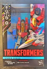 Transformers Studio Series STARSCREAM Voyager Target Exclusive MTMTE SS86 Sealed picture