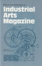 Projects From Early Issues of Industrial Arts Magazine, reprints 64 pages picture