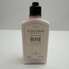 L’Occitane En Provence Rose Perfumed Body Lotion 250 ml 8.4 oz picture