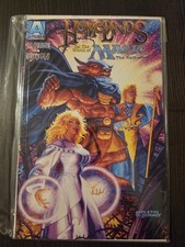 Homelands on the World of Magic the Gathering #1 Polybag • Armada • 1996 picture