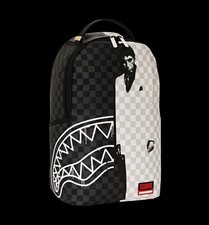 Collectable Spray-Ground TONY MONTANA (DLXV ) Backpack picture